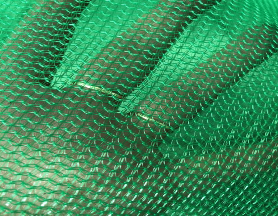 Lưới che nắng dệt kim chống mưa nắng nóng